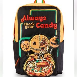 Always Check Your Candy Trick 'r Treat Backpack - Steven Rhodes